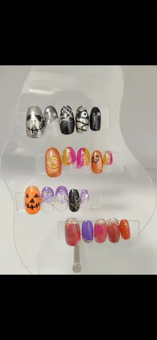 ネイル Studio Charmanteのネイルデザイン