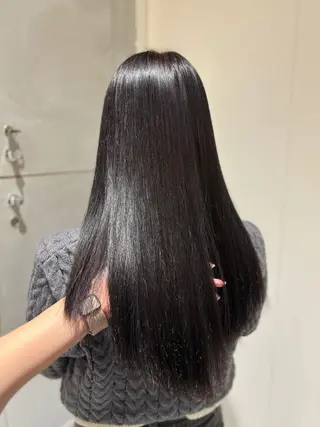 ロング Rino🎀/盛れる 顔周りカット🪽✩のヘアスタイル