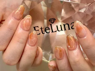 ネイル ETE LUNA NAILのネイルデザイン