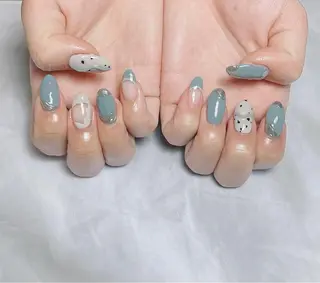 ネイル hairsalon 556のマツエク・マツパデザイン