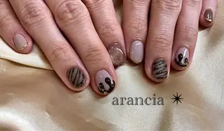 ネイル arancia /moeのネイルデザイン