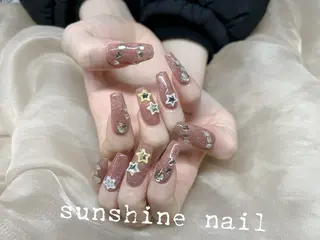 ネイル サンシャイン ネイル池袋店のネイルデザイン