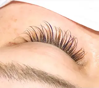 マツエク・マツパ franfika 川又のマツエク・マツパデザイン