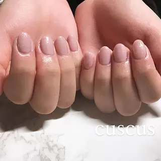ネイル ＣＵＳＣＵＳ …ｔ.akiのネイルデザイン
