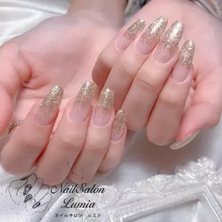 ネイル ネイルサロン ルミア Lumia 店長のネイルデザイン