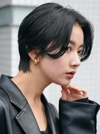 ショート カットモデル募集 /RIOのヘアスタイル