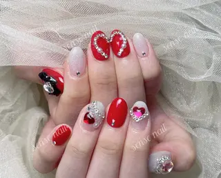 ネイル YUKI 💗 渋谷店のネイルデザイン