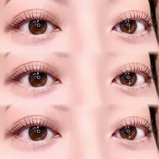 マツエク・マツパ 💙KOJIMA ERIKAのマツエク・マツパデザイン