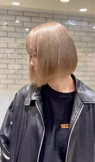 カラー Haruki /目黒 /カラー/パーマのヘアスタイル
