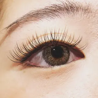 マツエク・マツパ にっくに ちひろの眉毛・アイブロウイメージ