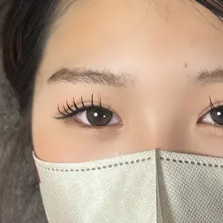 マツエク・マツパ eyelash Liinaのマツエク・マツパデザイン