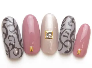 ネイル Verest 西荻窪のネイルデザイン