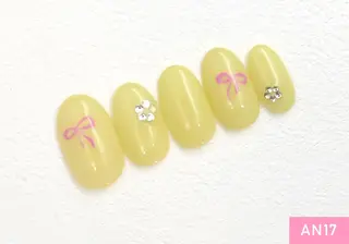 ネイル 新橋🌷 Nailのネイルデザイン