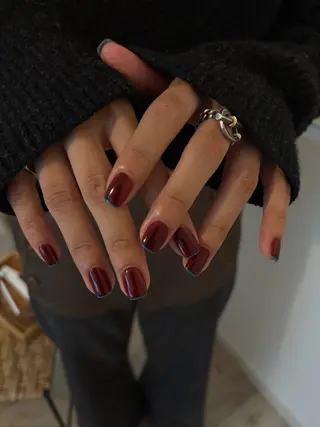 ネイル 南里 葵のネイルデザイン