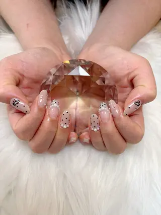 ネイル As nailのネイルデザイン
