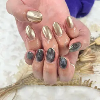 ネイル Basic町田本店 Suzunaのネイルデザイン