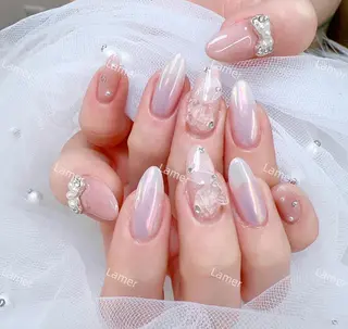 ネイル La Merのネイルデザイン