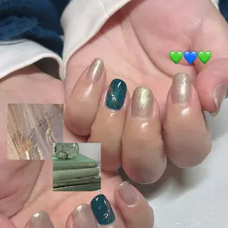 ネイル goddess nailのネイルデザイン