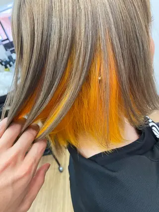 ショート 藏本 剛史のヘアスタイル