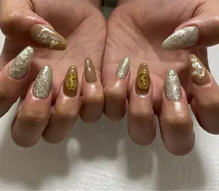 ネイル nail M&Tのネイルデザイン