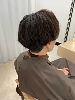メンズ ☁️ natsuki☁️のヘアスタイル