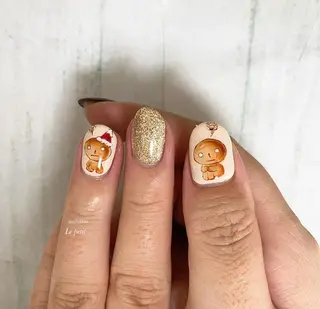 ネイル 石野 広佳のネイルデザイン