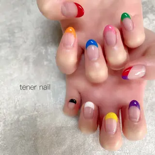 ネイル テネルネイル tener nailのネイルデザイン