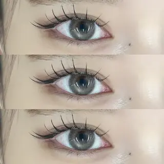 マツエク・マツパ eyelist .Ariのマツエク・マツパデザイン