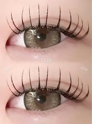 マツエク・マツパ EYELA 花音のマツエク・マツパデザイン
