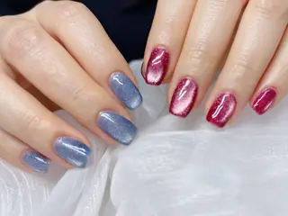 ネイル Nail •Head スパFortunaのネイルデザイン