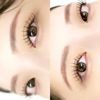 マツエク・マツパ R eyelash ／ suzuのマツエク・マツパデザイン