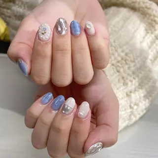 ネイル I pinknail 韓国風·持ち込み専門のネイルデザイン