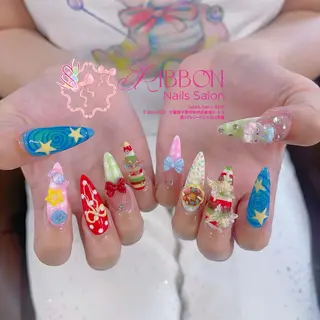 ネイル YUKI NAILのネイルデザイン
