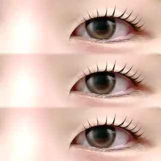 マツエク・マツパ 名駅 eyelist 🤍 kanaのマツエク・マツパデザイン