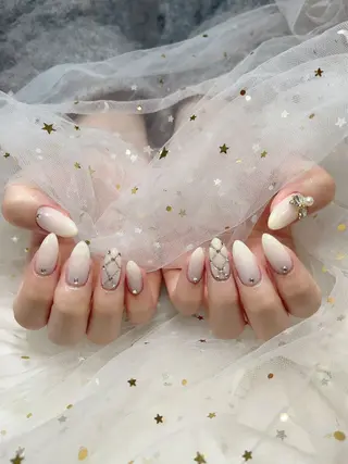 ネイル ジョリ kasumi🌹💅のネイルデザイン