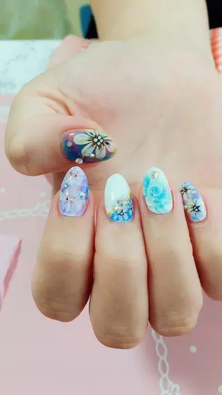ネイル Sunnynail  サニーのネイルデザイン
