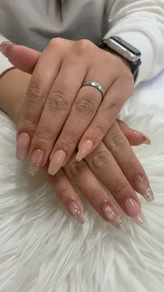 ネイル Riran°・*:. shikiのネイルデザイン