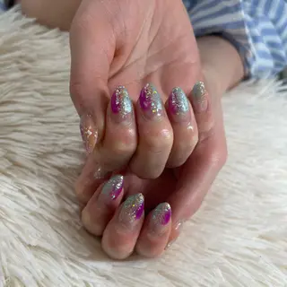 ネイル ྀིN AYAKO ྀིのネイルデザイン