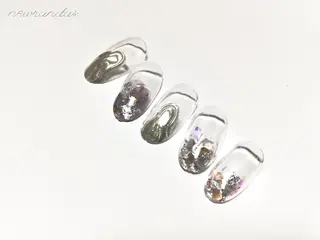 ネイル newrandas hitomiのネイルデザイン