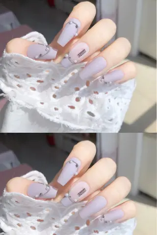 カラー ネイル Moonstone Salonのネイルデザイン