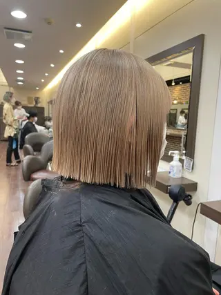 ミディアム カラー 個性派ネイル 🌼 ハルカ ♡の眉毛・アイブロウイメージ