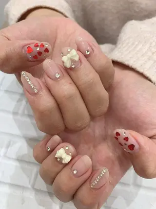 ネイル グラマラス ネイルのネイルデザイン