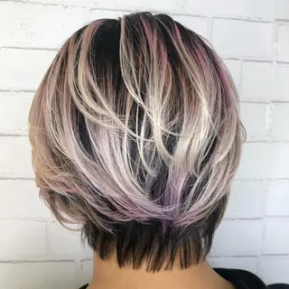 ショート カラー ✂️ショートの匠✂️ 國井慎平のヘアスタイル