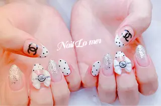 ネイル Merit メリット_のネイルデザイン