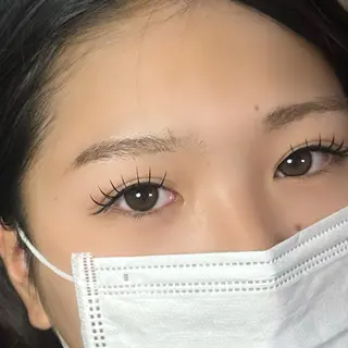 マツエク・マツパ eyelash Liinaのマツエク・マツパデザイン