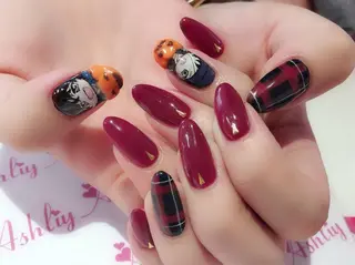 ネイル Ashliy大宮♡ アシュリーのネイルデザイン