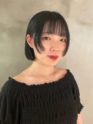 ショート DUMBO 千歳船橋のヘアスタイル