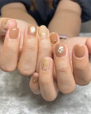ネイル MOJA NAIL ＊MAIKOのネイルデザイン