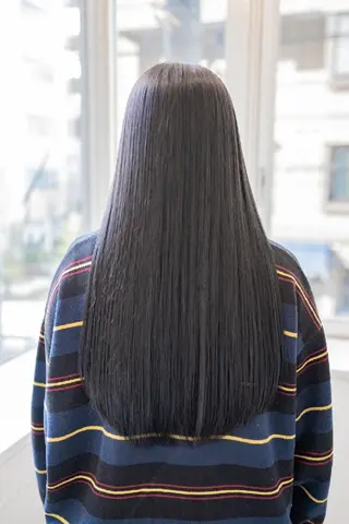 ロング カラー Lazo/ 原弥和子のヘアスタイル