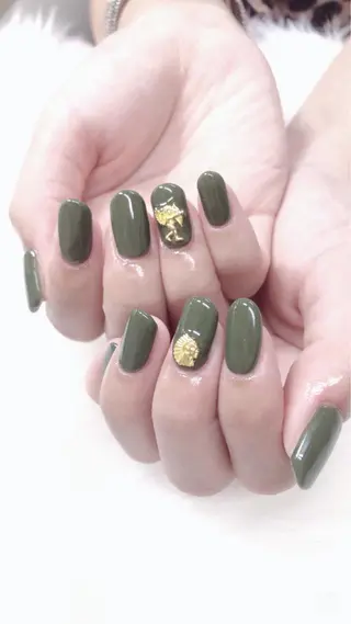 ネイル MoonNail ユリ🌸のネイルデザイン